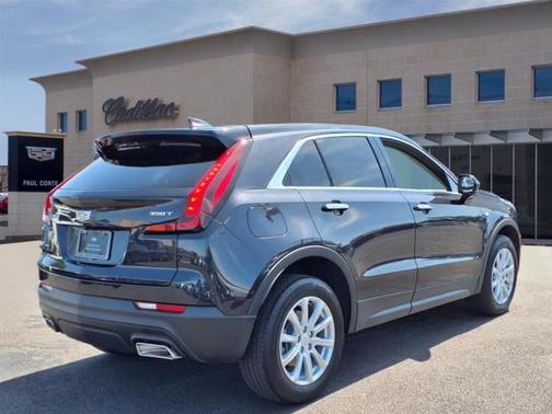 2023 Cadillac XT4 Luxury