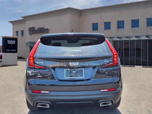 2023 Cadillac XT4 Luxury