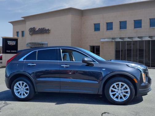 2023 Cadillac XT4 Luxury