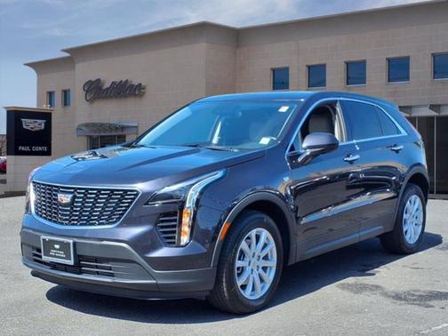 2023 Cadillac XT4 Luxury
