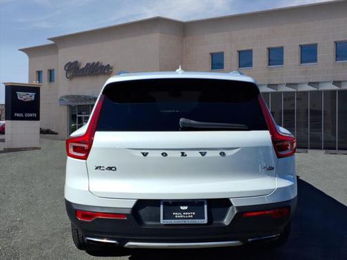2019 Volvo XC40 T5 Inscription