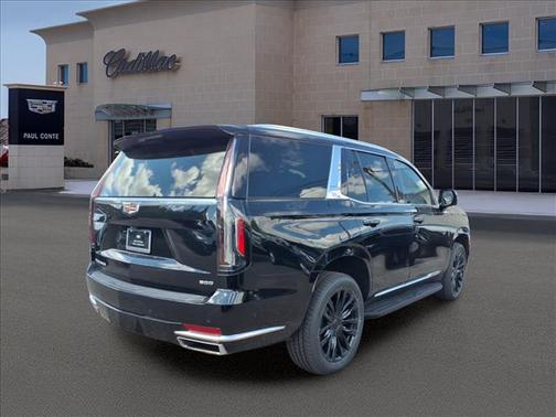 Black Raven 2023 Cadillac Escalade Premium Luxury