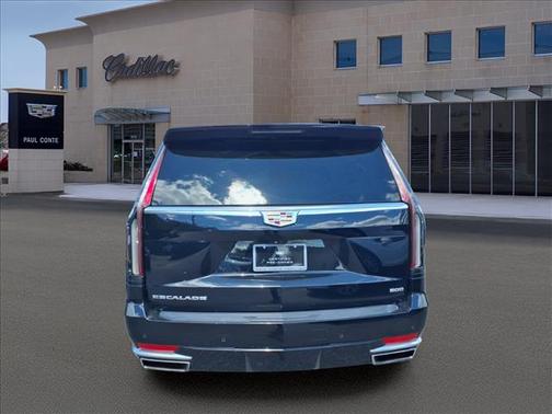 Black Raven 2023 Cadillac Escalade Premium Luxury
