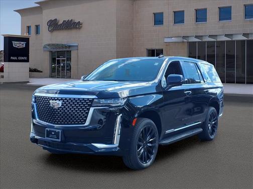Black Raven 2023 Cadillac Escalade Premium Luxury