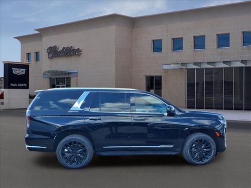 Black Raven 2023 Cadillac Escalade Premium Luxury