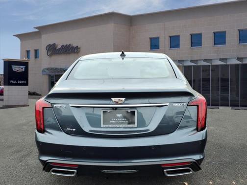 2022 Cadillac CT5 Premium Luxury