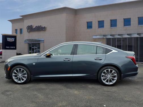 2022 Cadillac CT5 Premium Luxury