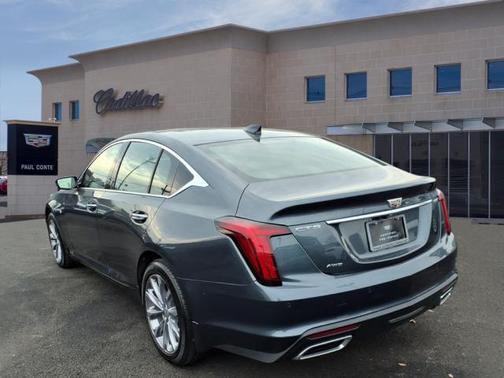 2022 Cadillac CT5 Premium Luxury