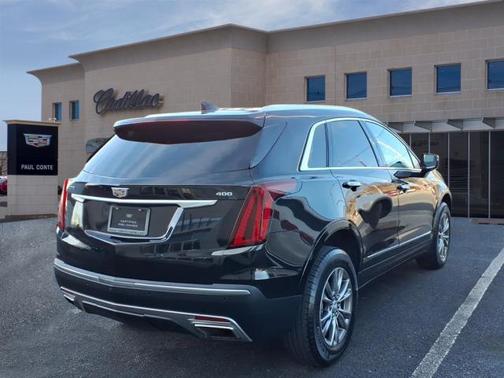2023 Cadillac XT5 Premium Luxury