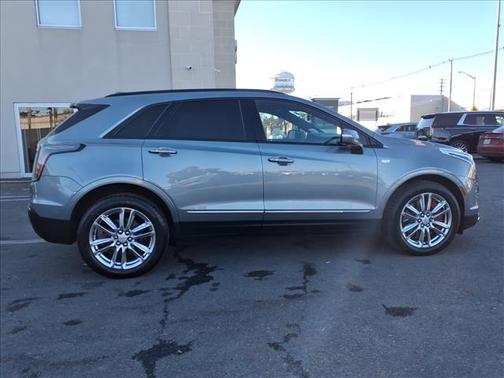 2022 Cadillac XT5 Sport