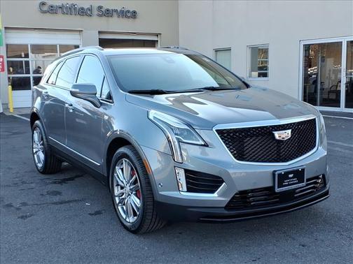 2022 Cadillac XT5 Sport