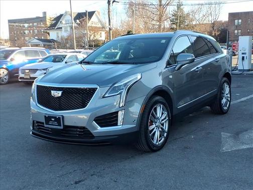 2022 Cadillac XT5 Sport