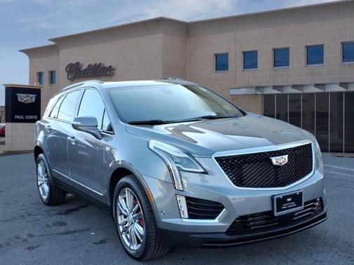 2022 Cadillac XT5 Sport