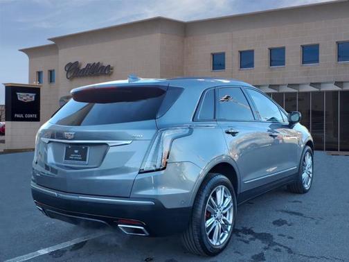 2022 Cadillac XT5 Sport