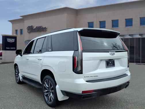 2021 Cadillac Escalade Sport