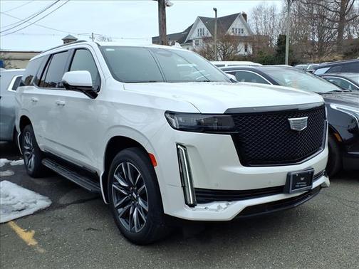 2021 Cadillac Escalade Sport