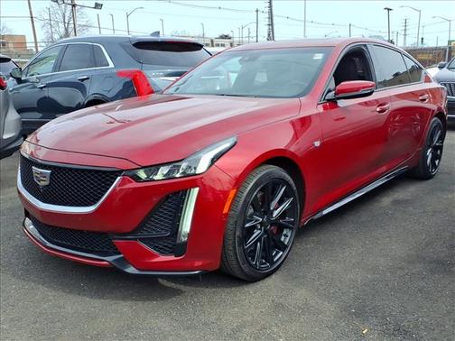 2020 Cadillac CT5 Sport RWD