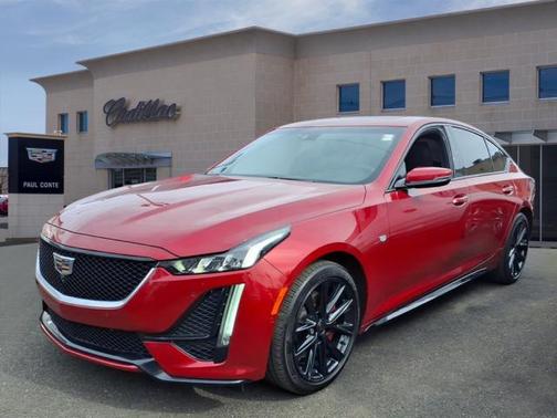 2020 Cadillac CT5 Sport RWD