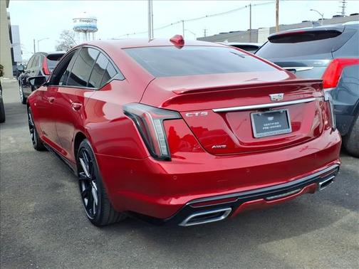 2020 Cadillac CT5 Sport RWD