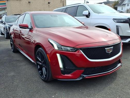 2020 Cadillac CT5 Sport RWD