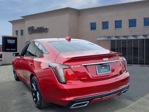 2020 Cadillac CT5 Sport RWD