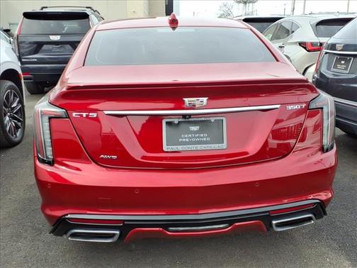 2020 Cadillac CT5 Sport RWD