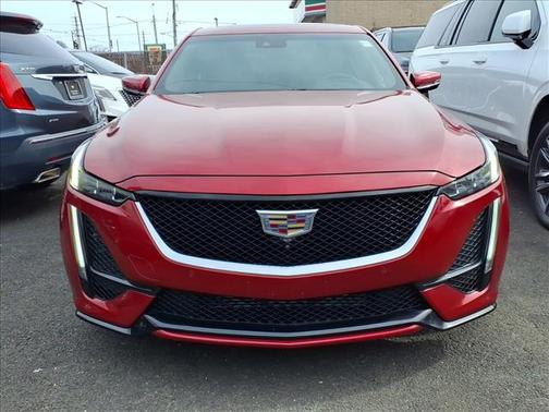 2020 Cadillac CT5 Sport RWD