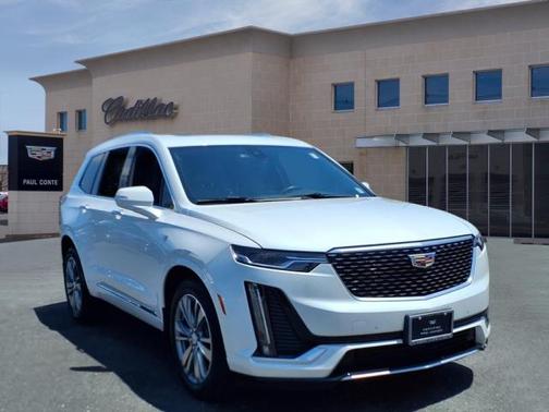 2022 Cadillac XT6 Premium Luxury AWD