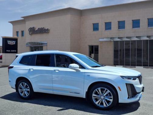 2022 Cadillac XT6 Premium Luxury AWD