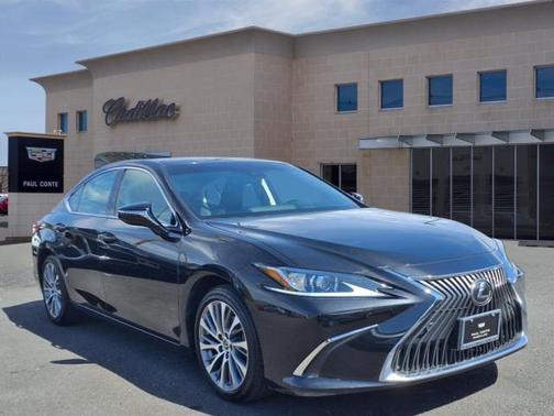 2021 Lexus ES 350 Base