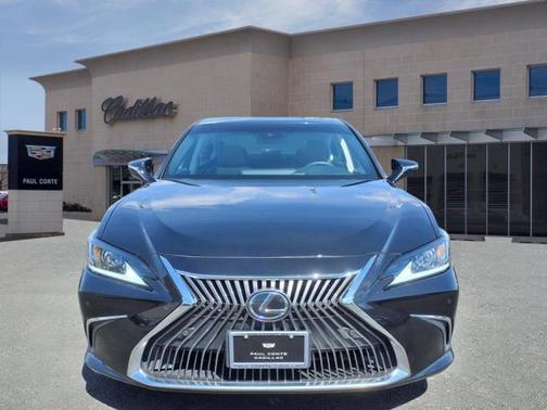 2021 Lexus ES 350 Base