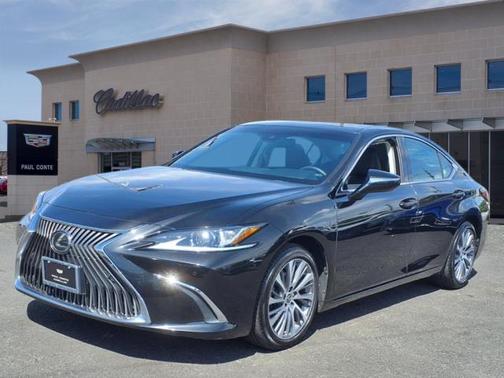 2021 Lexus ES 350 Base
