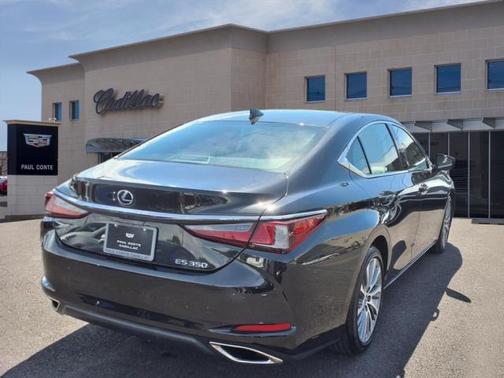 2021 Lexus ES 350 Base