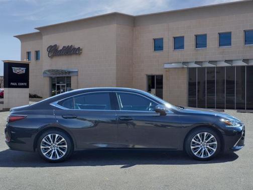 2021 Lexus ES 350 Base