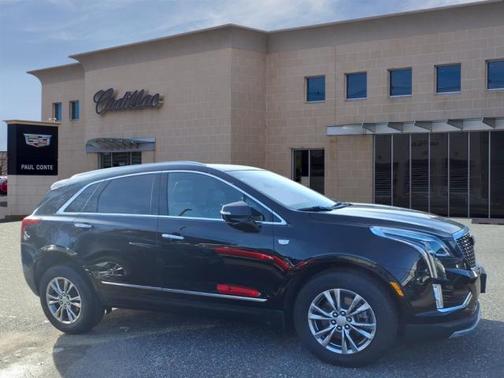 2022 Cadillac XT5 Premium Luxury