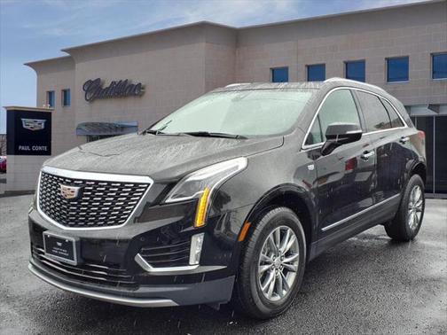 2022 Cadillac XT5 Premium Luxury