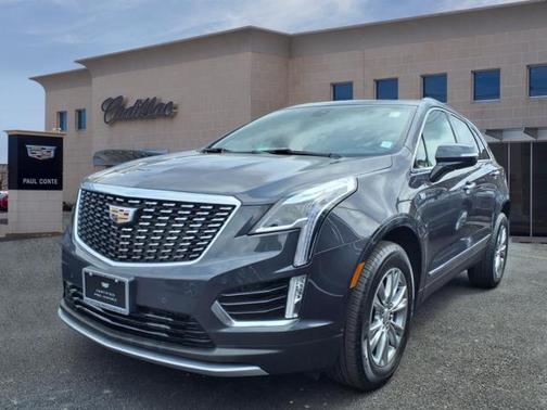2022 Cadillac XT5 Premium Luxury