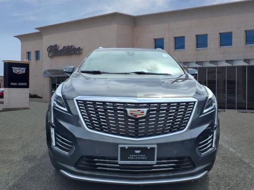 2022 Cadillac XT5 Premium Luxury