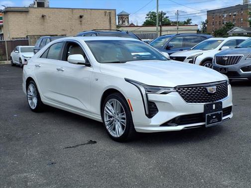 2021 Cadillac CT4 Premium Luxury