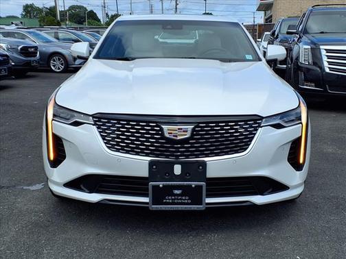 2021 Cadillac CT4 Premium Luxury