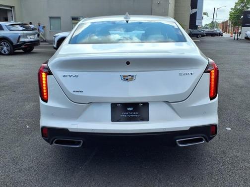 2021 Cadillac CT4 Premium Luxury