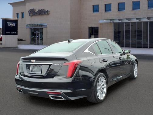 Black Raven 2023 Cadillac CT5 Luxury
