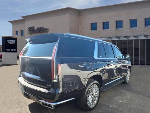 2024 Cadillac Escalade ESV Premium Luxury