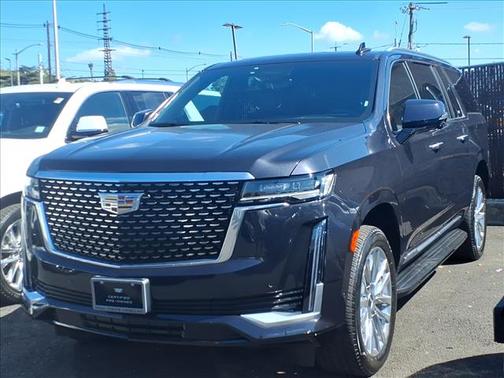 2024 Cadillac Escalade ESV Premium Luxury