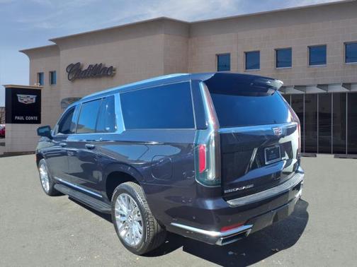 2024 Cadillac Escalade ESV Premium Luxury