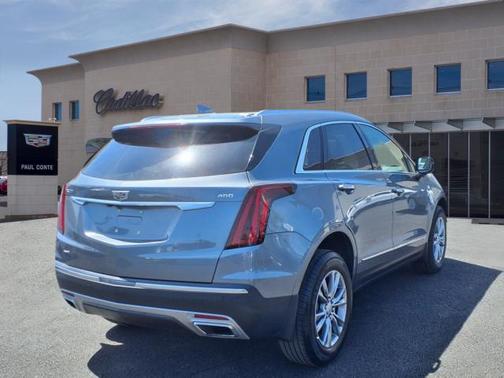 2022 Cadillac XT5 Premium Luxury