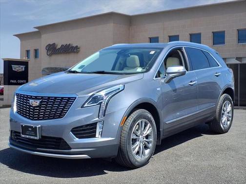 2022 Cadillac XT5 Premium Luxury