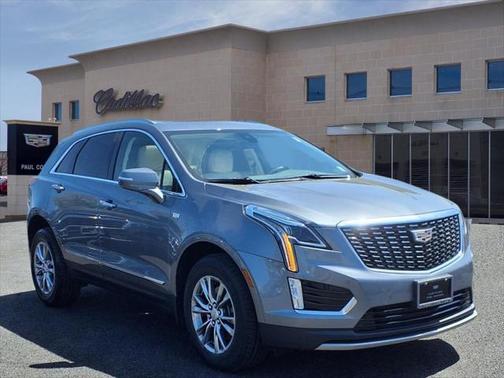 2022 Cadillac XT5 Premium Luxury