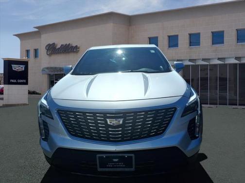 2022 Cadillac XT4 Luxury