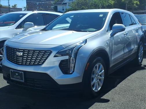 2022 Cadillac XT4 Luxury